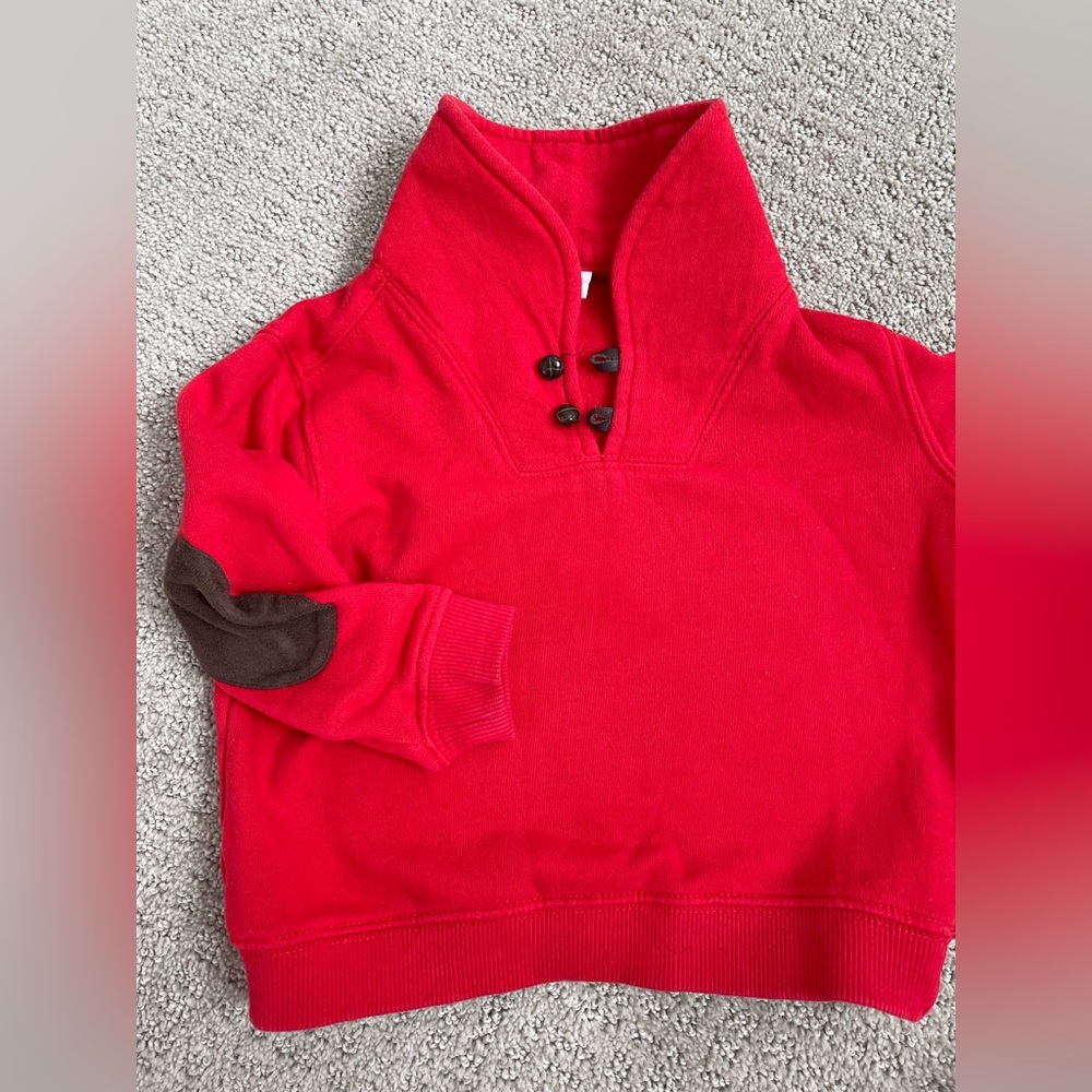 Janie and Jack sweater